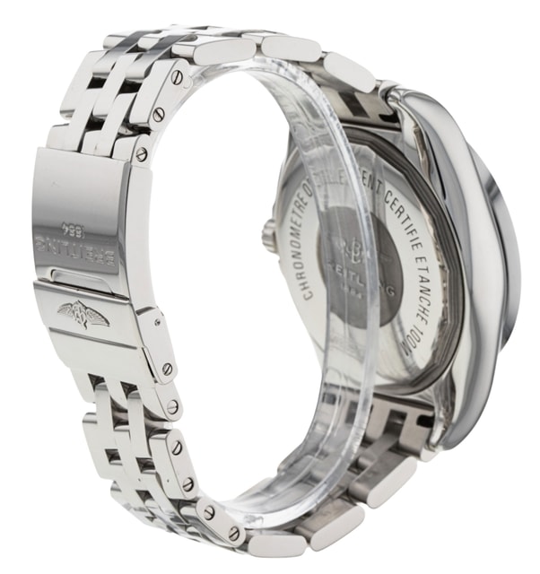 Breitling Galactic Unitime WB3510 Image 3